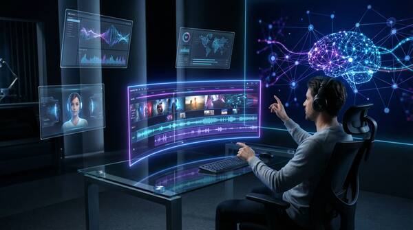 91 AI视频剪辑工具